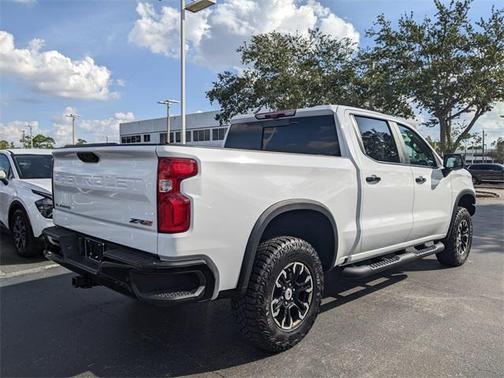 2023 Chevrolet Silverado 1500 ZR2