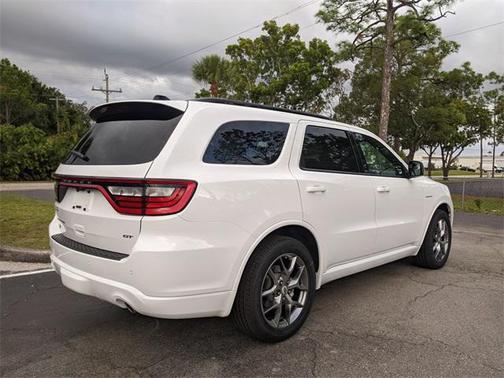 2026 Dodge Durango GT Premium HEMI V8 AWD