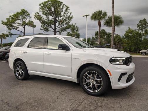 2026 Dodge Durango GT Premium HEMI V8 AWD