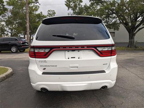 2026 Dodge Durango GT Premium HEMI V8 AWD