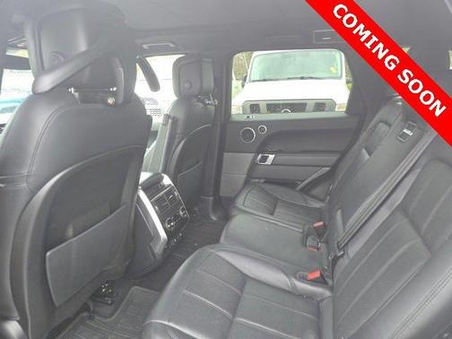 2020 Land Rover Range Rover Sport HSE