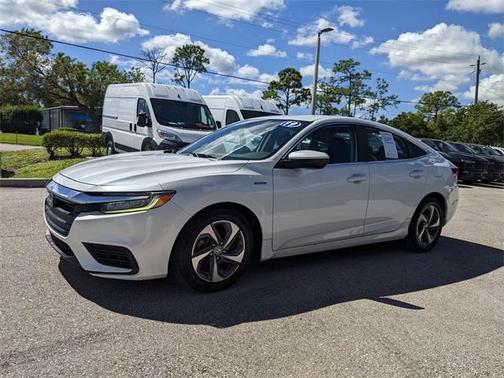2019 Honda Insight EX