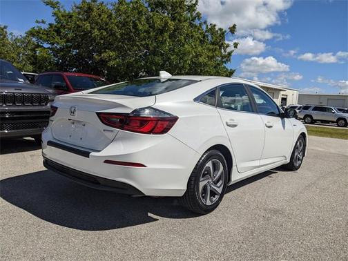 2019 Honda Insight EX