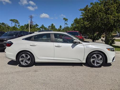 2019 Honda Insight EX