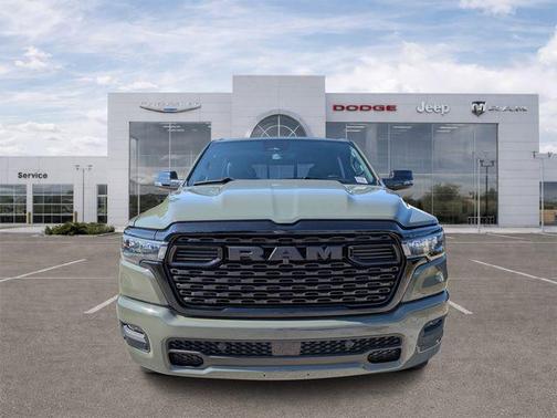 Canyon Lake 2026 RAM 1500 Big Horn/Lone Star