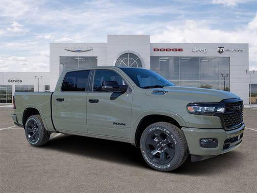 Canyon Lake 2026 RAM 1500 Big Horn/Lone Star