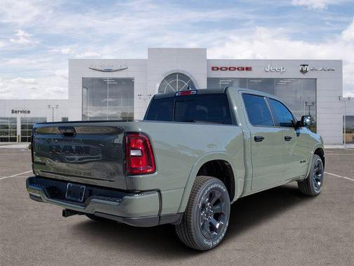 Canyon Lake 2026 RAM 1500 Big Horn/Lone Star