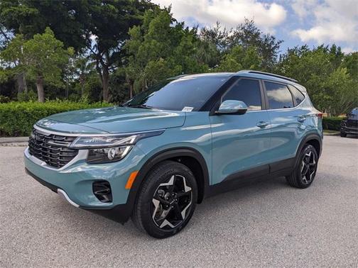 2024 Kia Seltos EX
