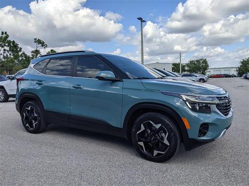 2024 Kia Seltos EX