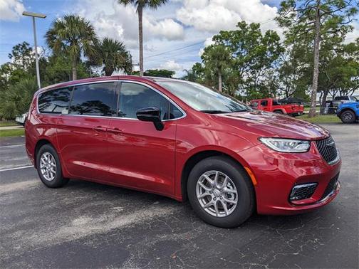 2026 Chrysler Pacifica L