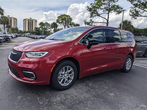 2026 Chrysler Pacifica L