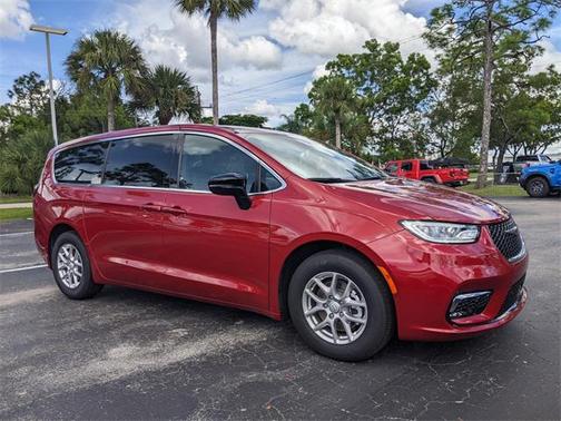 2026 Chrysler Pacifica L