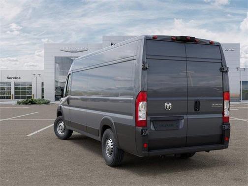 2026 RAM ProMaster 3500 High Roof