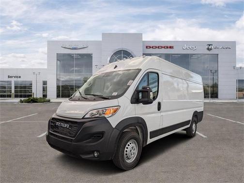 2026 RAM ProMaster 3500 High Roof