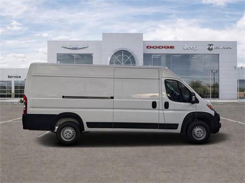 2026 RAM ProMaster 3500 High Roof