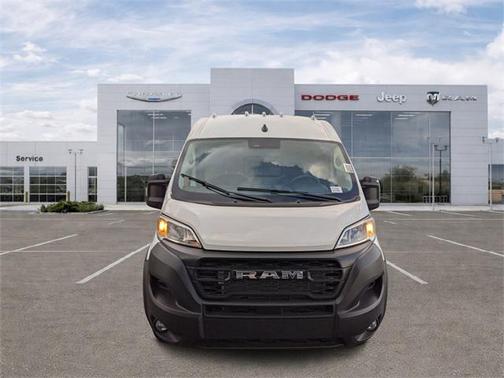 2026 RAM ProMaster 3500 High Roof