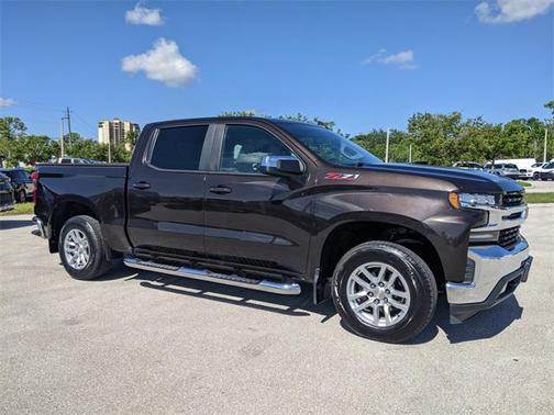 2019 Chevrolet Silverado 1500 LT