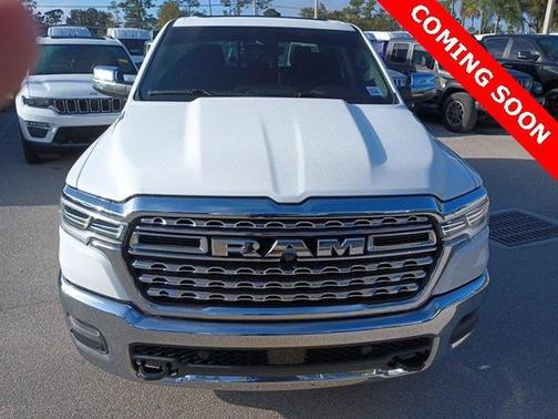 2026 RAM 1500 Longhorn