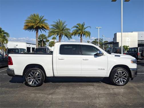 2026 RAM 1500 Longhorn