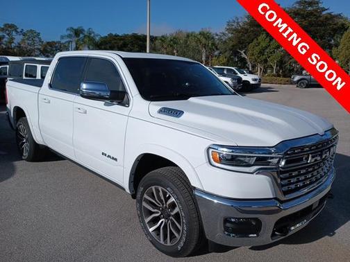 2026 RAM 1500 Longhorn