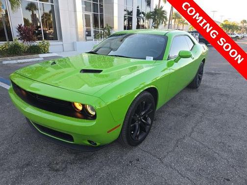 2017 Dodge Challenger SXT