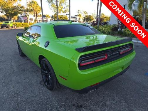 2017 Dodge Challenger SXT