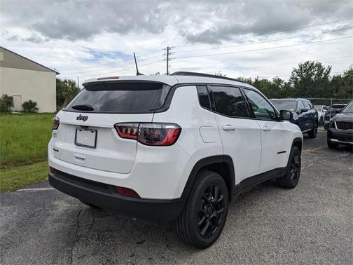 2026 Jeep Compass Sport