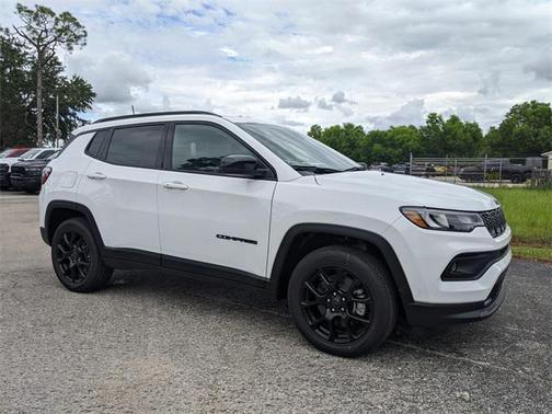 2026 Jeep Compass Sport