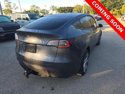 2023 Tesla Model Y Long Range Dual Motor All-Wheel Drive