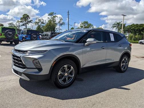 2024 Chevrolet Blazer 2LT