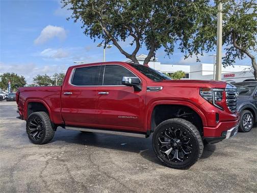 2023 GMC Sierra 1500 Denali