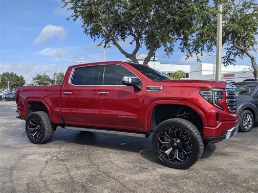 2023 GMC Sierra 1500 Denali