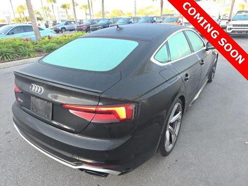 2019 Audi RS 5 2.9T