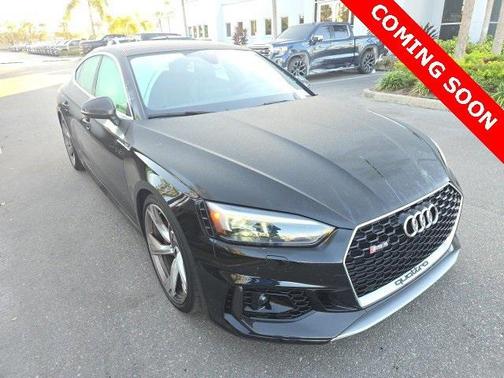 2019 Audi RS 5 2.9T