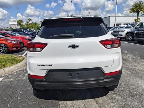 2024 Chevrolet Trailblazer LS