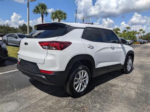 2024 Chevrolet Trailblazer LS