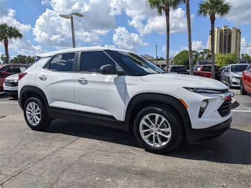 2024 Chevrolet Trailblazer LS