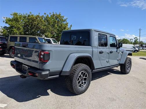 2025 Jeep Gladiator Rubicon