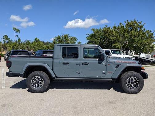 2025 Jeep Gladiator Rubicon