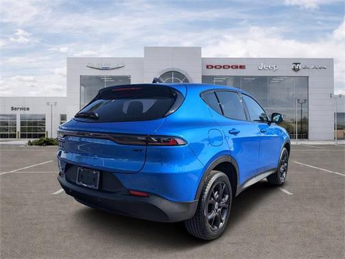 2024 Dodge Hornet GT AWD