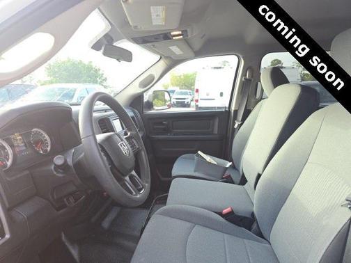 2023 RAM 1500 Tradesman