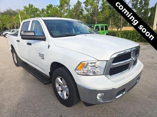 2023 RAM 1500 Tradesman