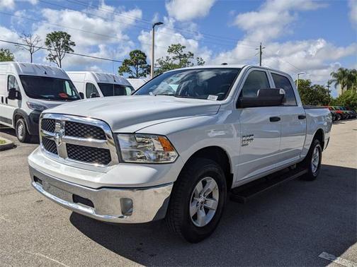 2023 RAM 1500 Tradesman