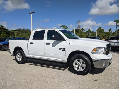 2023 RAM 1500 Tradesman