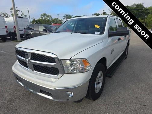 2023 RAM 1500 Tradesman