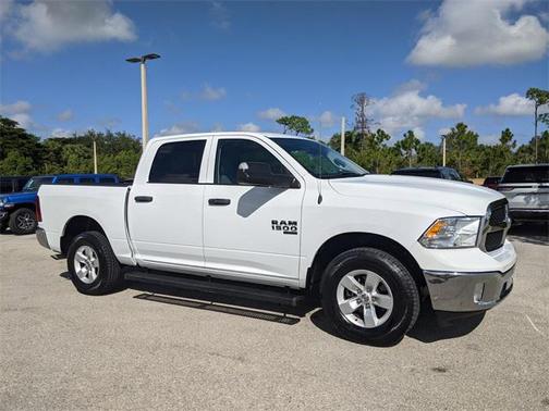 2023 RAM 1500 Tradesman