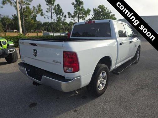 2023 RAM 1500 Tradesman