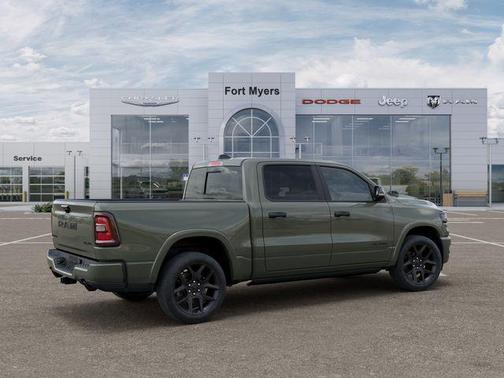 Canyon Lake 2026 RAM 1500 Laramie
