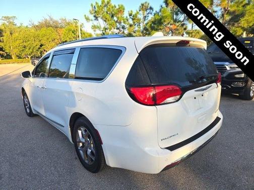 2019 Chrysler Pacifica Limited