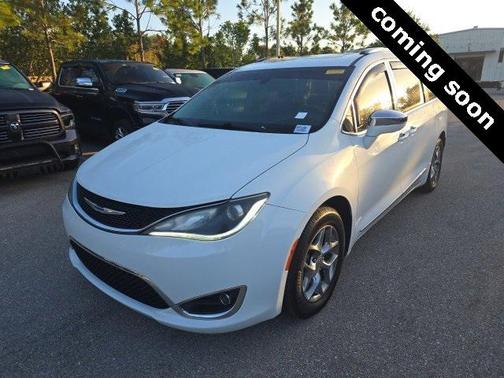 2019 Chrysler Pacifica Limited